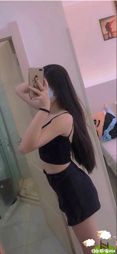 这妹妹颜值爆表身材很好